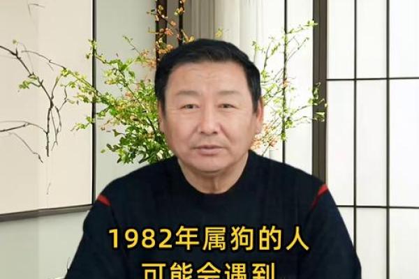1982年属狗的人一生中会经历哪三次重大的劫难考验？