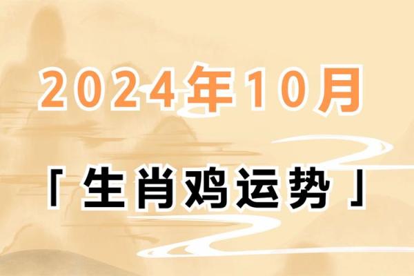 属鸡人2024年每月运势运程完整版，精准预测每月吉凶宜忌