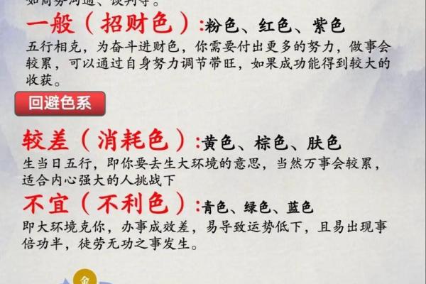 2021年3月18号五行穿衣指南 2021年3月18日穿什么颜色吉利