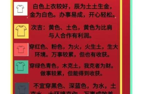 2021年9月03日五行穿衣 今日五行穿衣颜色指南