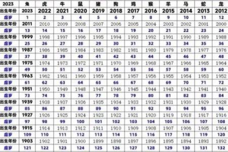 2005年属鸡的人今年虚岁和周岁分别怎么计算？