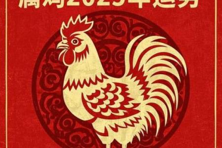 2005年属鸡女2025年运势详解全年完整版最新