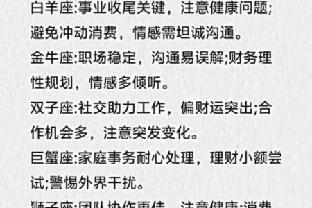 2017年星座运势查询全年财运爱情事业分析