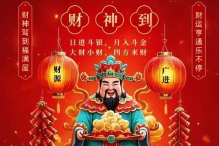 2020年财神节具体是农历的几月几号？