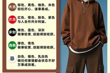 五行穿衣11月8日穿什么颜色衣服 2023年11月8日五行穿衣旺运颜色