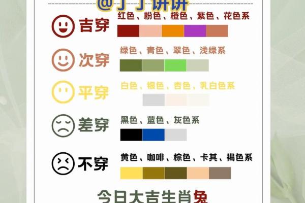 2021年9月14日五行属什么适合穿什么颜色，一篇就够了