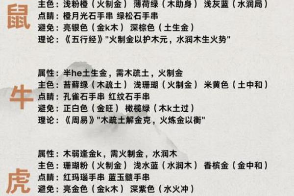 2021年5月17日五行穿衣指南 5月17日穿什么颜色最吉利