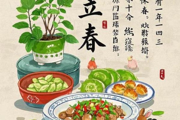 2019年立春的习俗和传统食物都有哪些讲究？