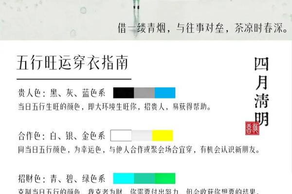 五行穿衣2021年10月23日 2021年10月23日五行穿衣指南