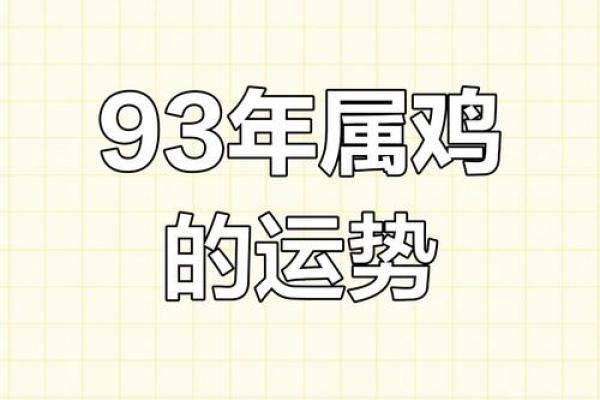 2025年1993年出生的鸡生肖运势如何？感情婚姻和事业运程预测