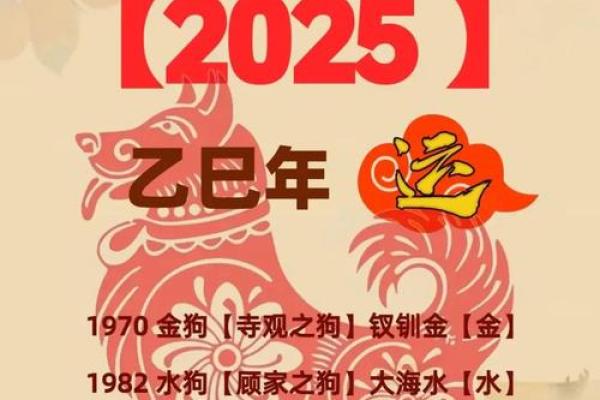 1982年属狗人2025年全年运势详解及每月运程完整版