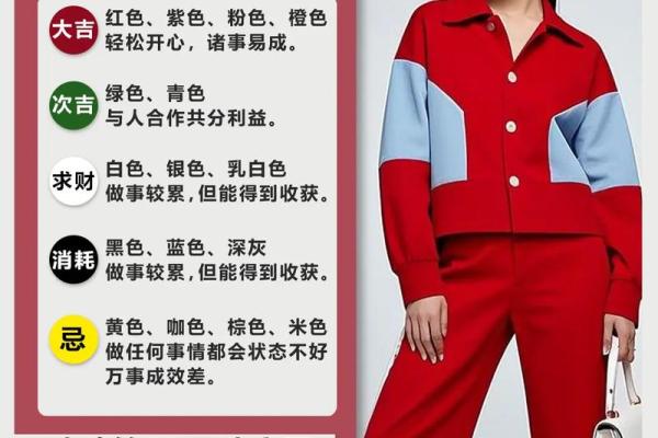 2024年11月27日五行穿衣 2024年11月27日穿什么颜色最吉利