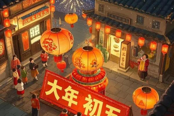 大年初五破五节出门有哪些传统禁忌和讲究？
