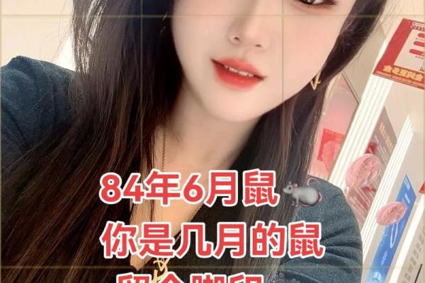 84年闰十月鼠命女后十月方法好极了