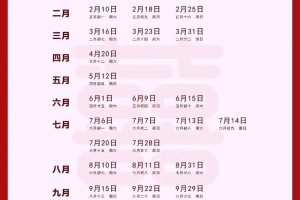2026年5月结婚吉日一览表，如何挑选五一假期里的良辰吉时？
