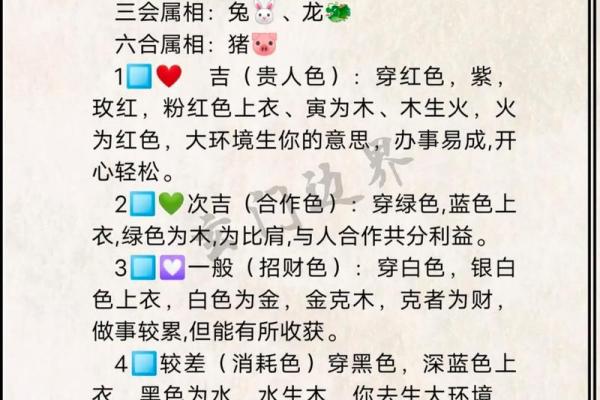 五行穿衣指南2022年2月5 2022年2月5日五行穿衣颜色查询