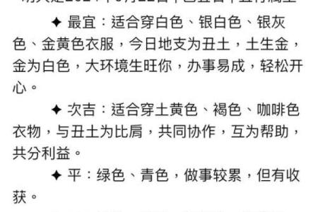2024年五行穿衣指南 2024每日五行穿衣颜色查询