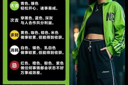 五行穿衣2020年11月31日 2020年11月五行穿衣每日分享