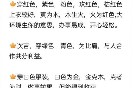 五行穿衣指南2020年12月28日 2020年12月28日五行穿衣颜色查询