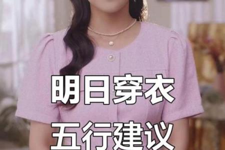 2021年8月6日五行穿衣指南 今日五行幸运色穿衣搭配