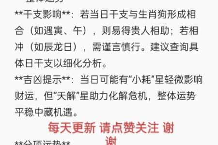 1982年出生的属狗人在2025年健康运势如何需要注意哪些问题
