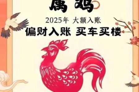 1981年出生的鸡2025年财运如何？正财偏财解析