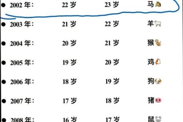 2007年出生的人今年多大了？详细年龄计算方法解析