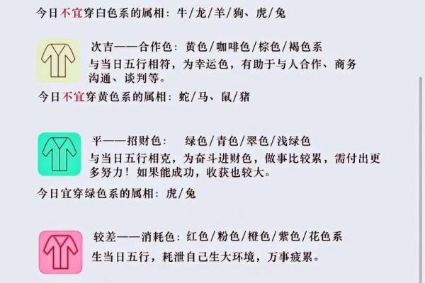 2022年5月9日五行穿衣指南 今日五行旺运穿衣搭配
