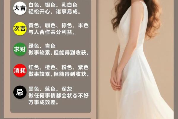 2024年5月17日五行穿衣指南 2024年5月17日穿什么颜色最吉利
