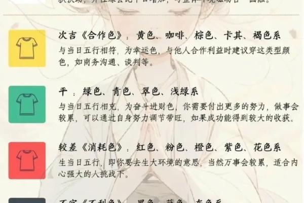 五行穿衣指南2022年5月22日 2022年5月22日五行穿衣颜色查询
