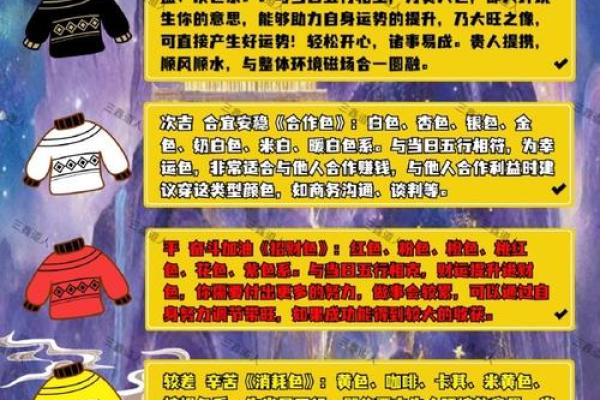 每日五行穿衣分享今天是2020年12月28 2020年12月28日五行穿衣指南