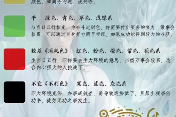 20219月6日五行穿衣指南 2021年9月6日五行色穿衣搭配