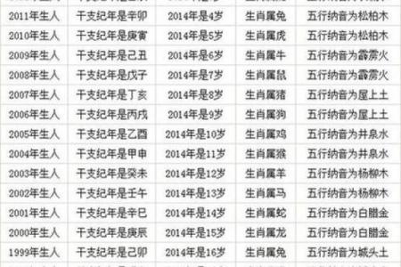 2000年出生的人今年周岁和虚岁分别多大了？