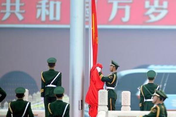 2019年北京天安门广场每日升旗仪式具体时间安排表查询