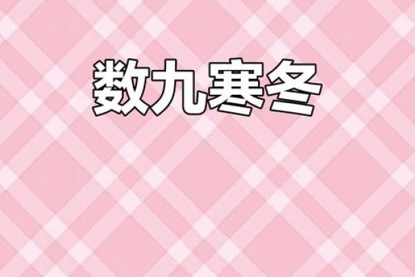 2021年数九寒天每个九天的日期详细划分查询表