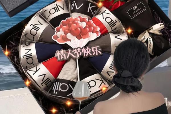 2012年七夕情人节送什么礼物给女朋友最有心意