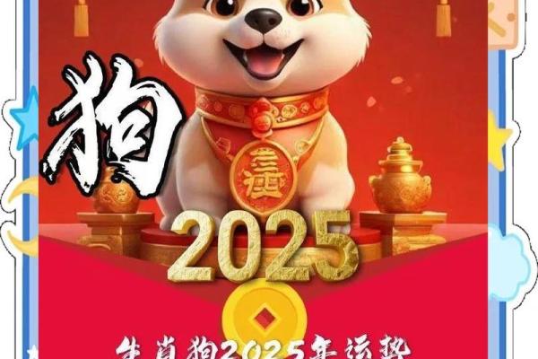 2025年属狗的人全年运势如何及每月运程详解