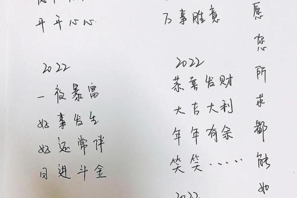 2022年最新创意拜年祝福语大全，适合发给亲朋好友