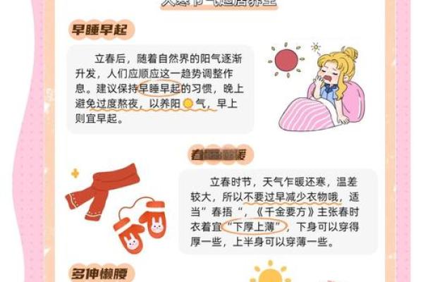 2020年打春准确时间几点？需要安排节气养生计划