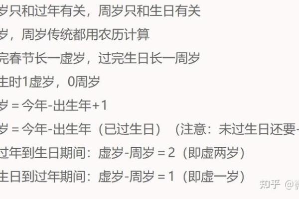 如何准确计算2006年出生的人当前的周岁和虚岁年龄方法 如何准确计算2006年出生的人当前的周岁和虚岁年龄方法
