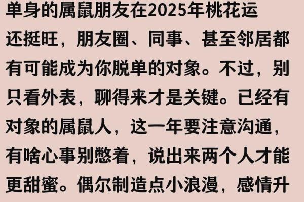 1972年属鼠男2025年运势详解：事业财运健康感情全方面解析