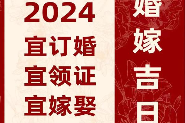 112月份黄道吉日2024年 2024年12月结婚吉日查询