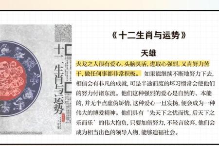 2012年是什么生肖年？龙年出生的人性格命运解析