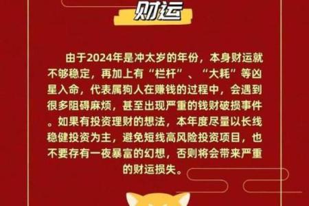 2025年属狗女人全年运程1982出生：每月运势指南及得把眼睛擦亮了