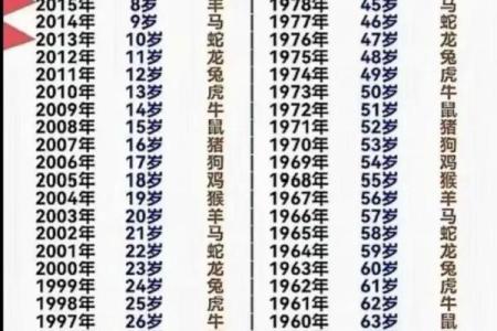 2007年农历生肖年份查询及对应公历日期对照表