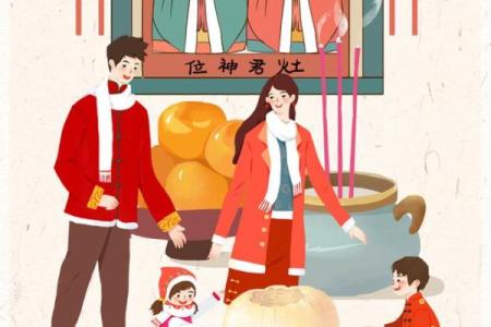 2022年小年是哪一天？南北差异具体日期解析