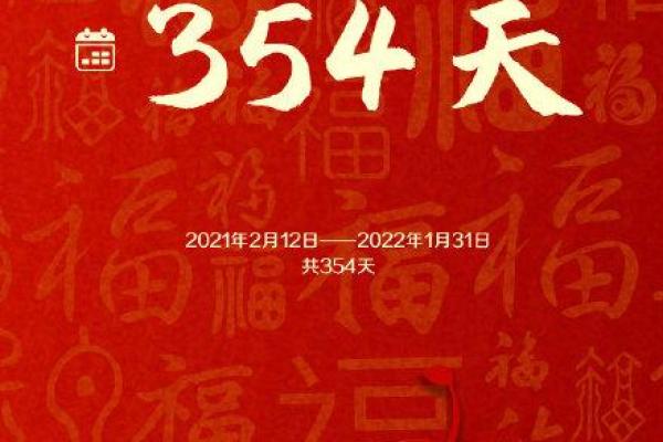 2021年农历牛年具体是从哪一天开始计算的？
