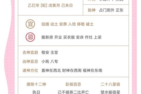 2018年老黄历详细解读，每日宜忌事项与生肖运势精准分析