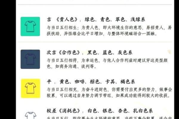 2019年8月16日五行属什么适合穿什么颜色，实战技巧