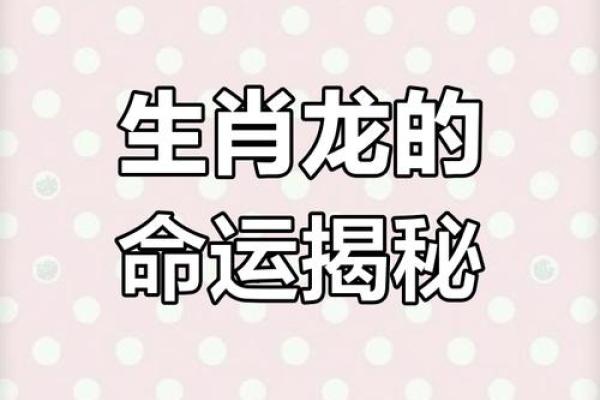 1988年出生的命运详解：属龙人一生运势和性格特点分析